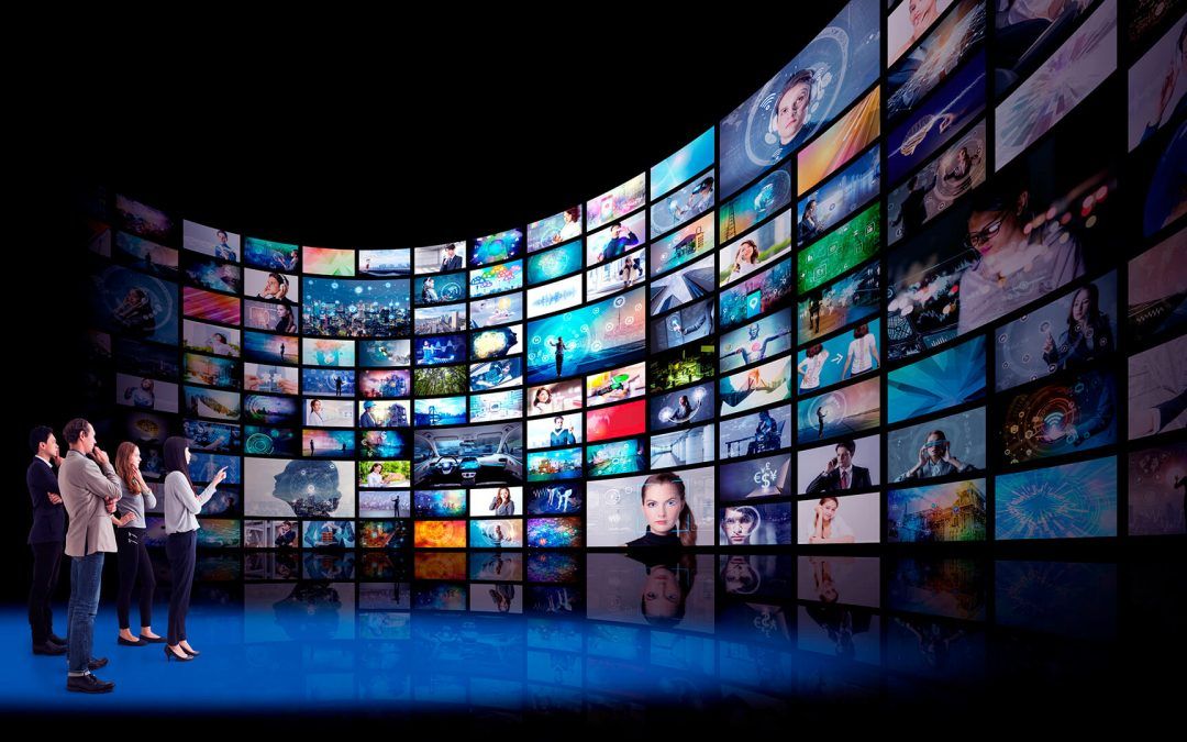 Concepto virtual event production